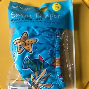 Finis Swim Diaper